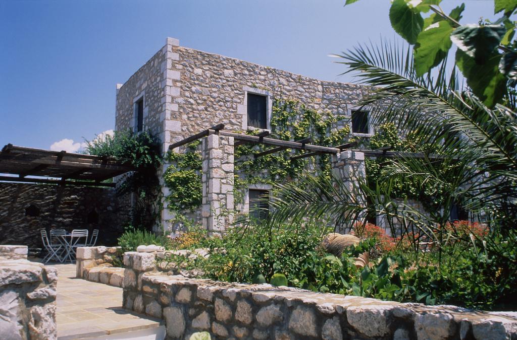 Hôtel Tsitsiris Castle à Stavríon Extérieur photo
