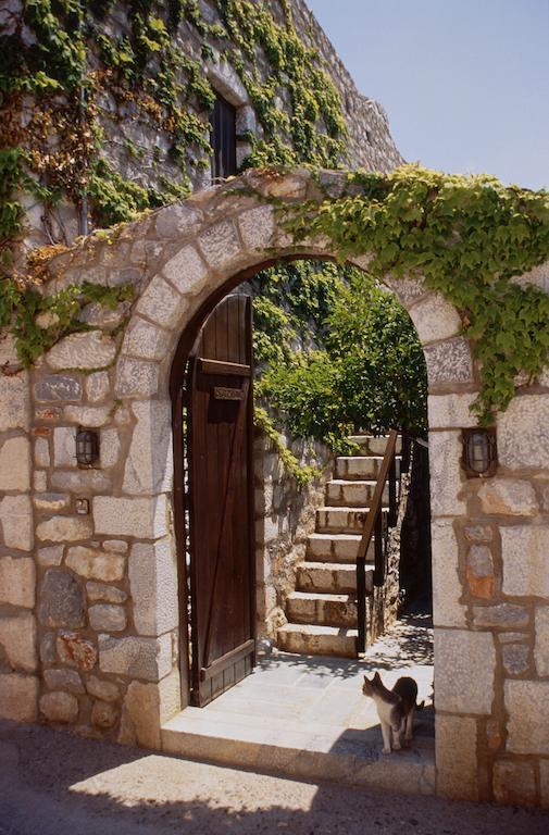 Hôtel Tsitsiris Castle à Stavríon Extérieur photo