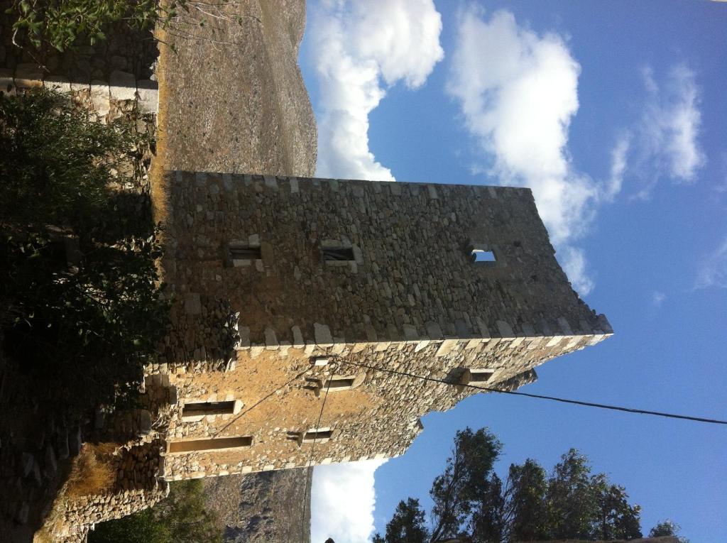 Hôtel Tsitsiris Castle à Stavríon Extérieur photo